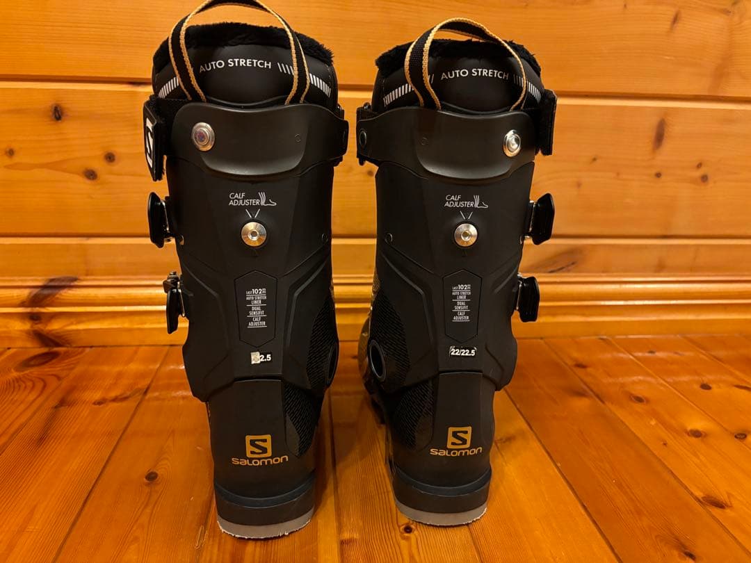 レディース SALOMON スキーブーツ　2022　SELECT HV 90 W