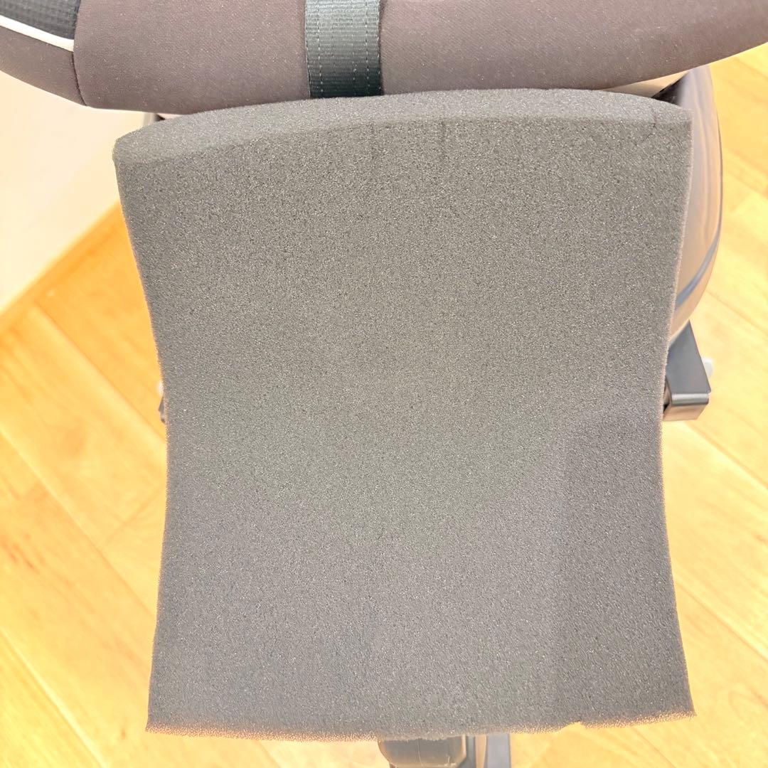 Combi クルムーブスマート ISOFIX エッグショック Neo