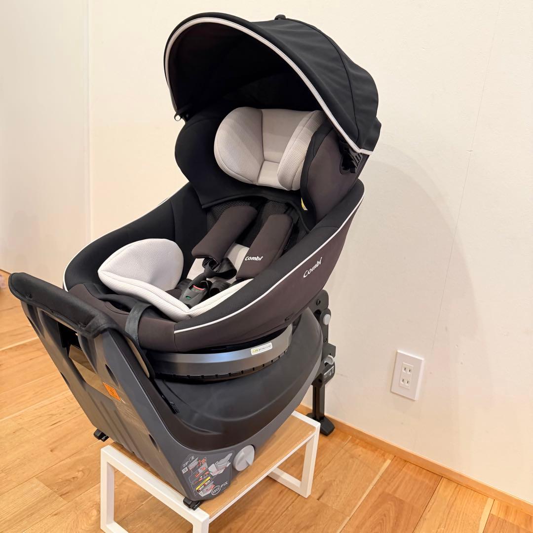Combi クルムーブスマート ISOFIX エッグショック Neo