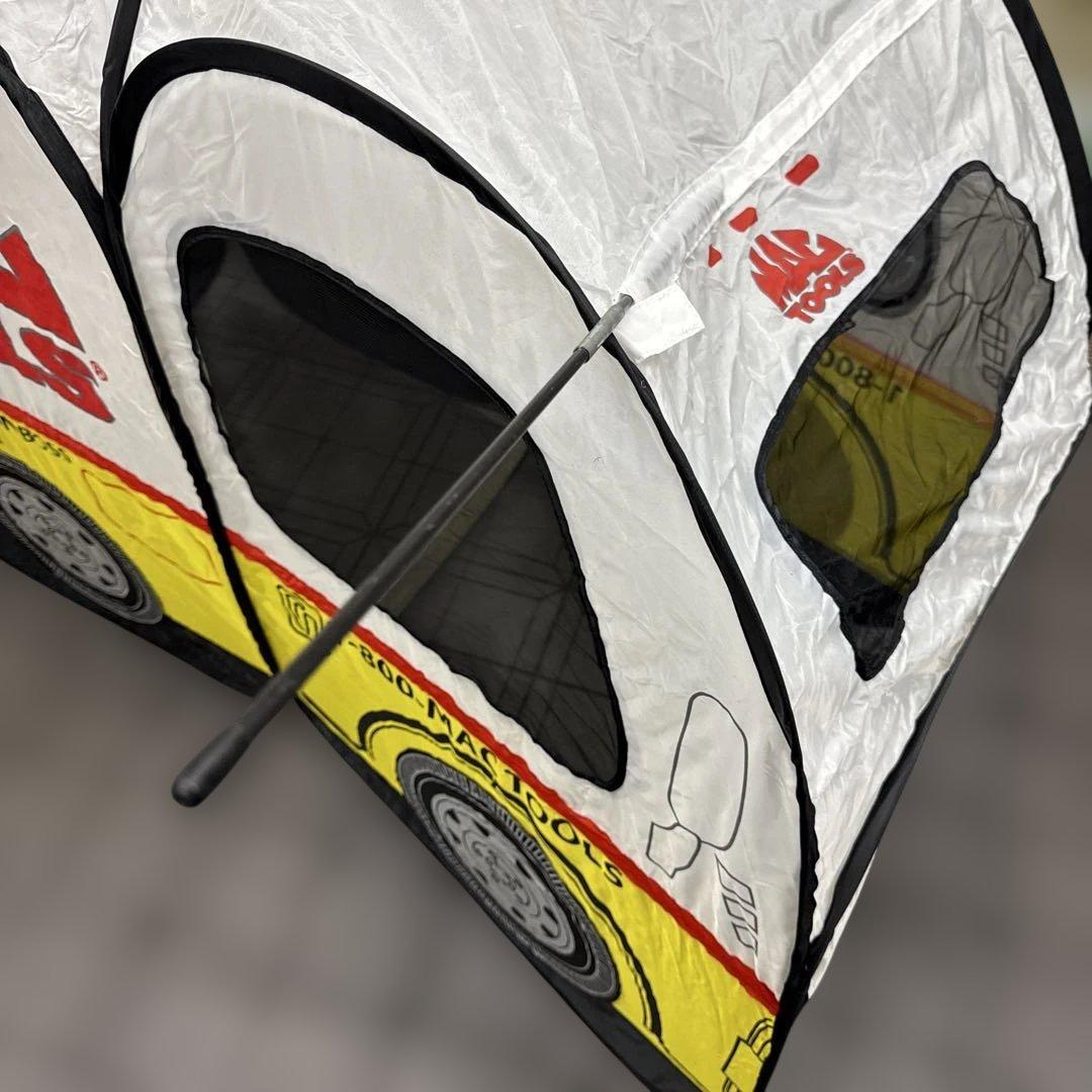 超激レア　MAC TOOLS COOLTRUCK ポップアップテント