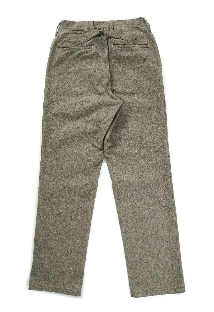 フリーホイーラーズ コンストラクション ワーカートラウザーズ ブラウン 30