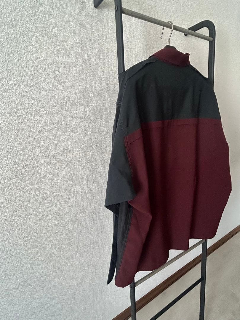 N.HOOLYWOOD 191-SH08-005 pieces/切替シャツ