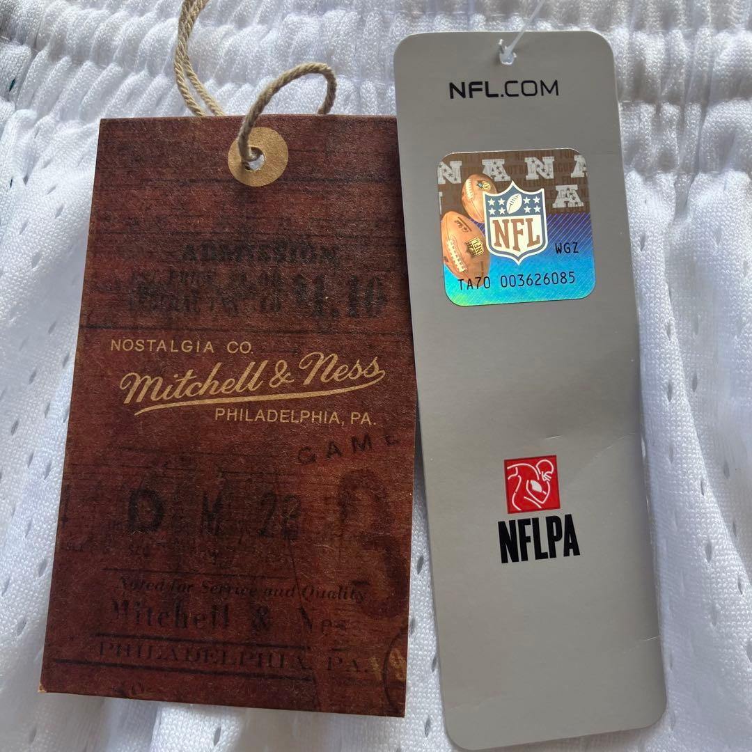 【新品】 NFL マイアミ・ドルフィンズ　アメフト　ハーフパンツ　バスパン