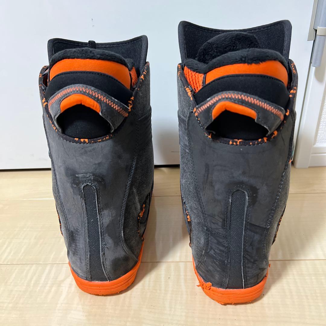 【即日発送】KISSMARKスノボブーツ GENEROUS M13 25.5cm