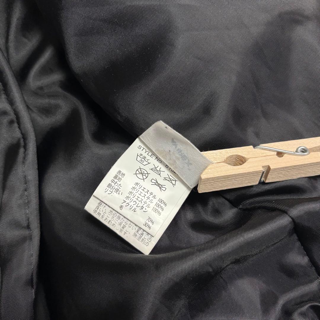 R.T AVIREX　USN　アビレックス　キルティング中綿ジャケット　ジ