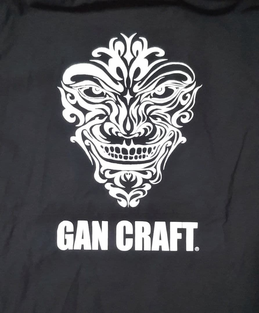 GAN CRAFT ガンクラフト レインジャケット (期間限定数量限定品