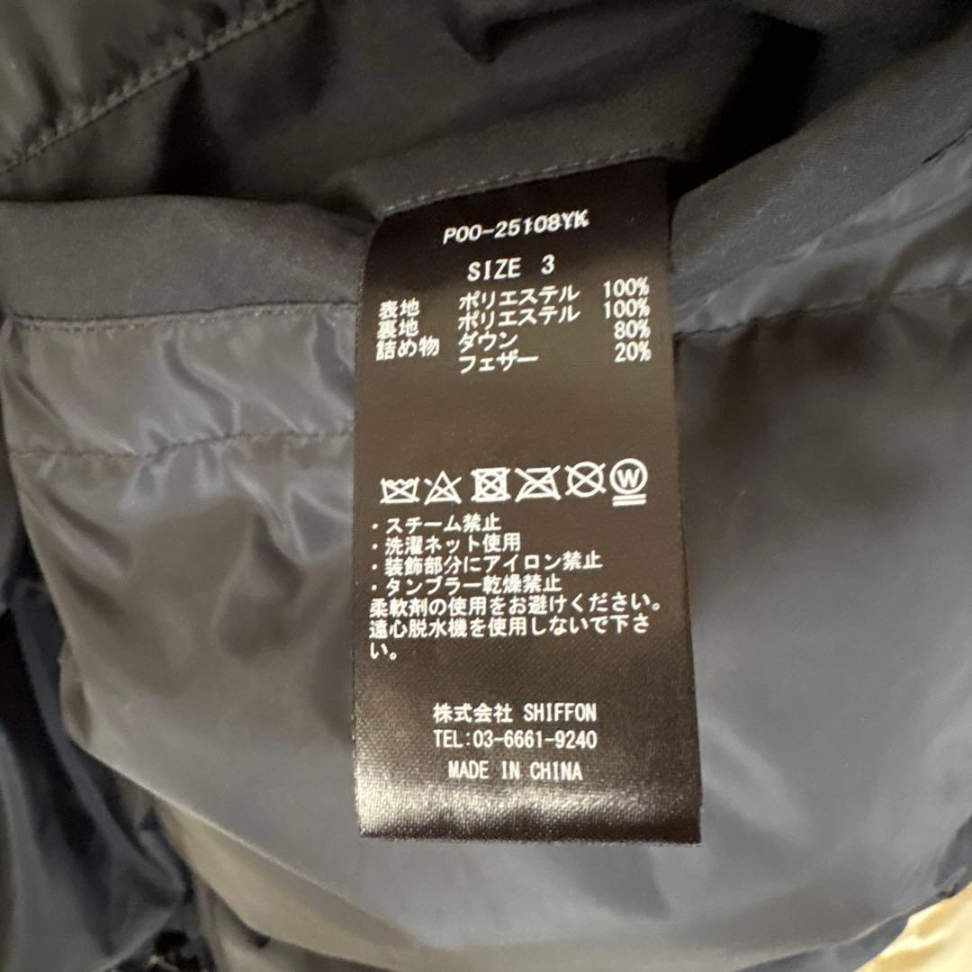 YOKE 別注×Phenix GORE-TEX LABS Down サイズ3