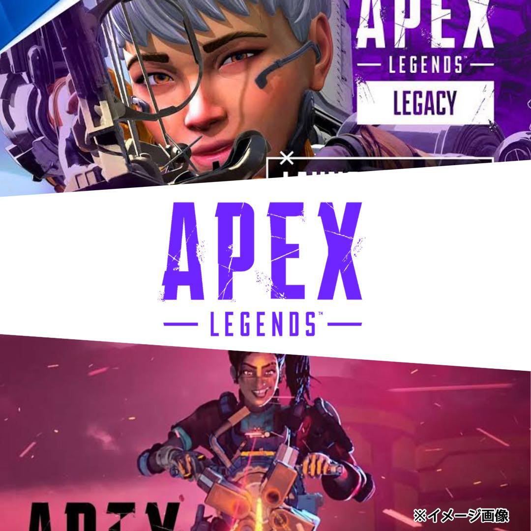 ミラージュ絶版apexフィギュア《BOX》エイペックス