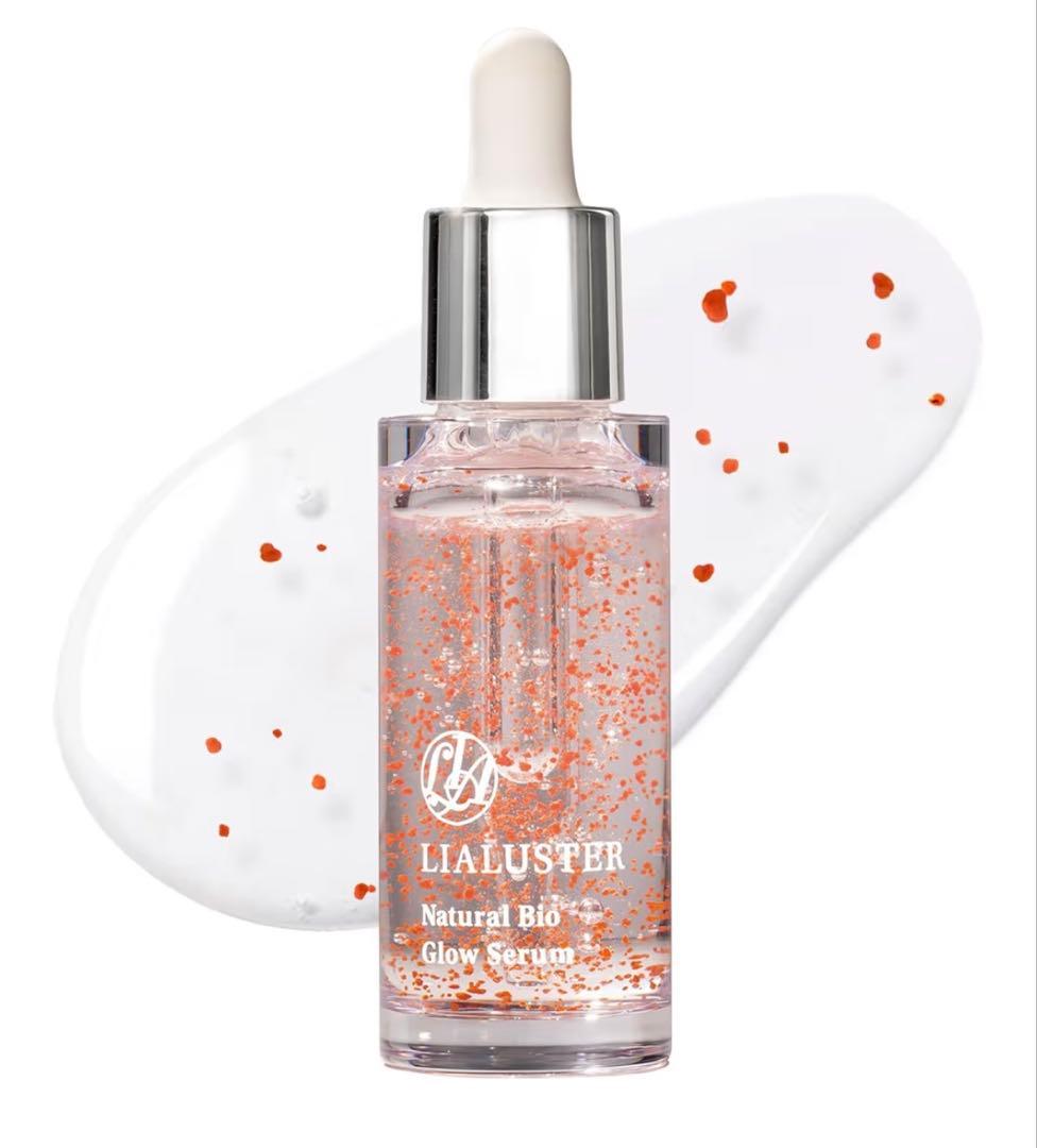 リアラスター　ナチュラルビオグロウセラム　美容液27ml 48入※12月限定特価