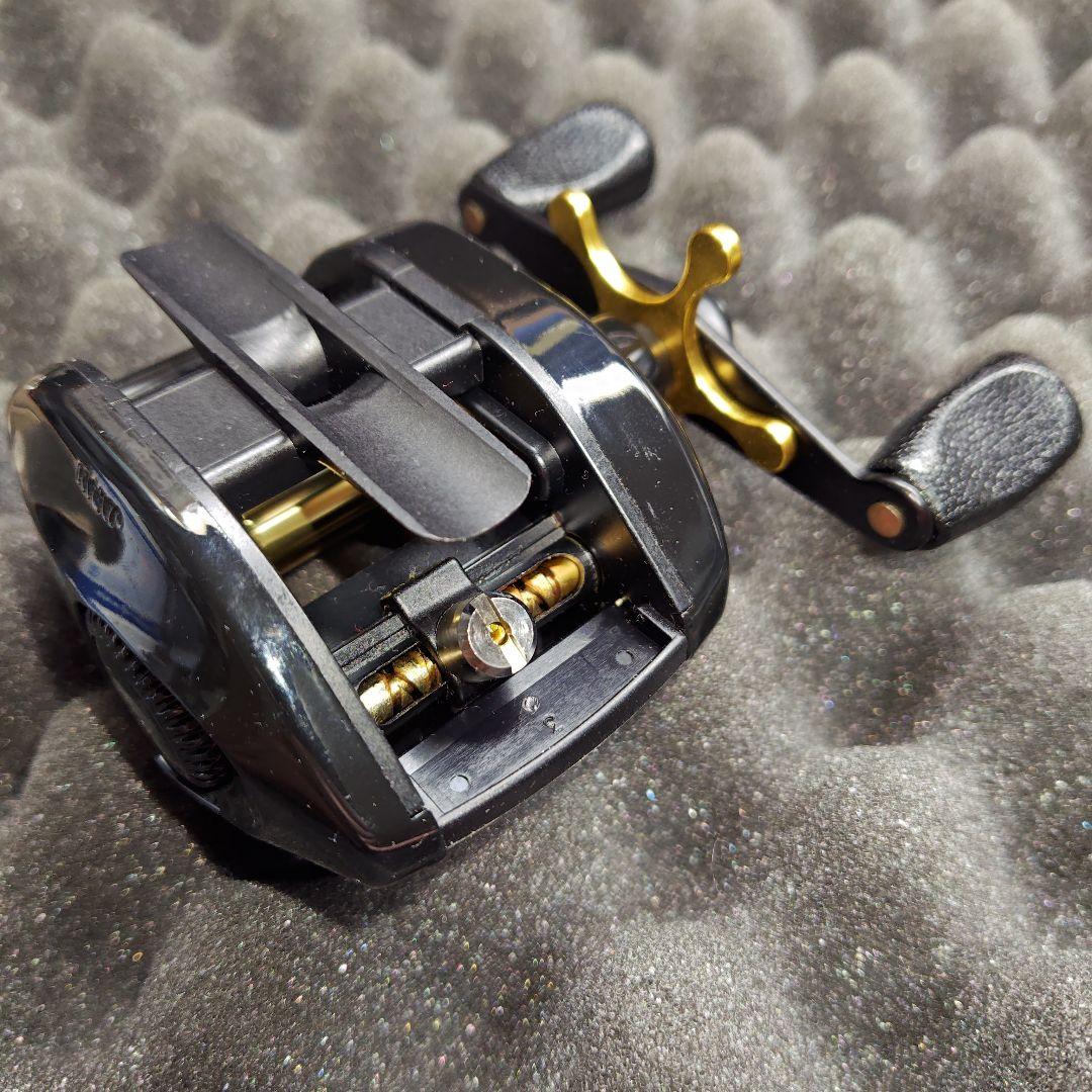 Daiwa BAITCASTING REEL PS2-5 新品未使用箱のみ無し