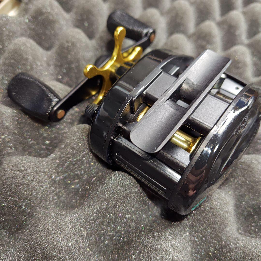 Daiwa BAITCASTING REEL PS2-5 新品未使用箱のみ無し