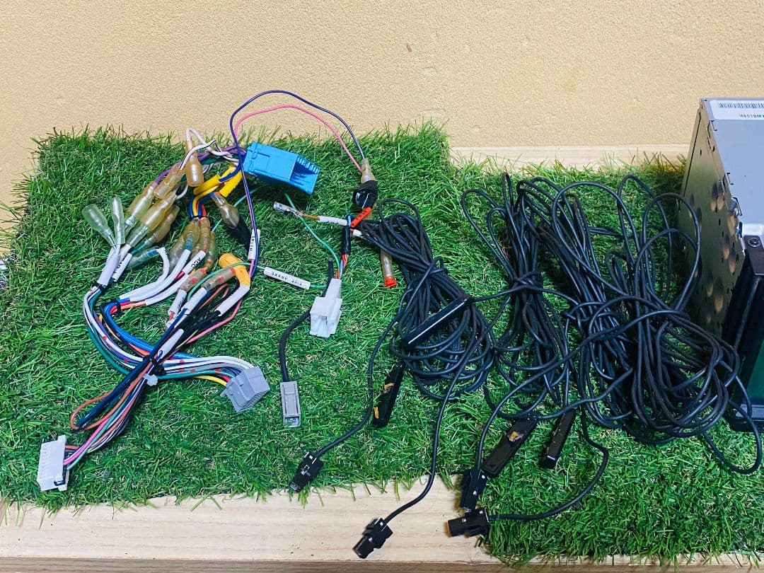 Panasonic CN-HA01D Bluetoothカーナビ