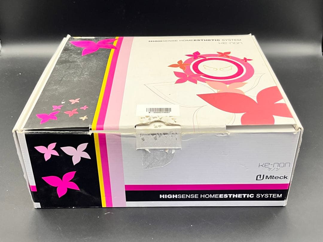 【ケノン NIPL-2080】家庭用脱毛器 本体セット／人気モデル