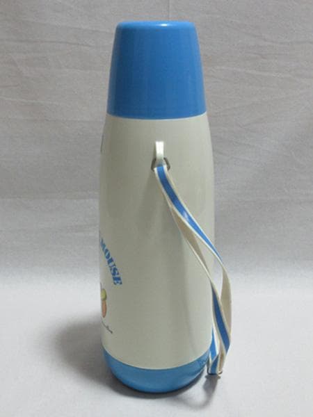 象印魔法瓶プラボトルディズニーメイトミッキーマウス水筒デッドストック昭和レトロ