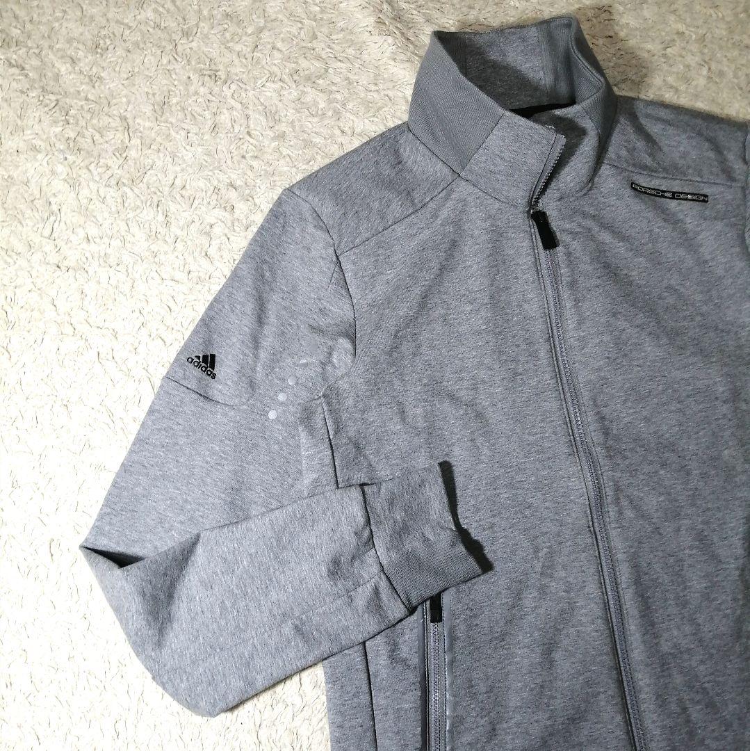 ★人気コラボ★ポルシェデザイン★ジップアップ ドライバーズジャケット エレガント