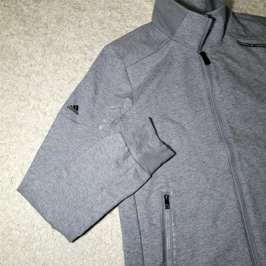 ★人気コラボ★ポルシェデザイン★ジップアップ ドライバーズジャケット エレガント