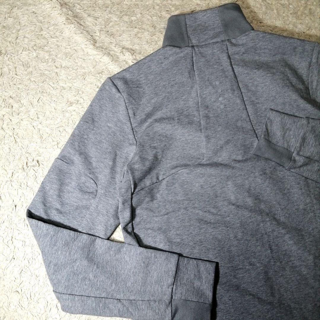 ★人気コラボ★ポルシェデザイン★ジップアップ ドライバーズジャケット エレガント