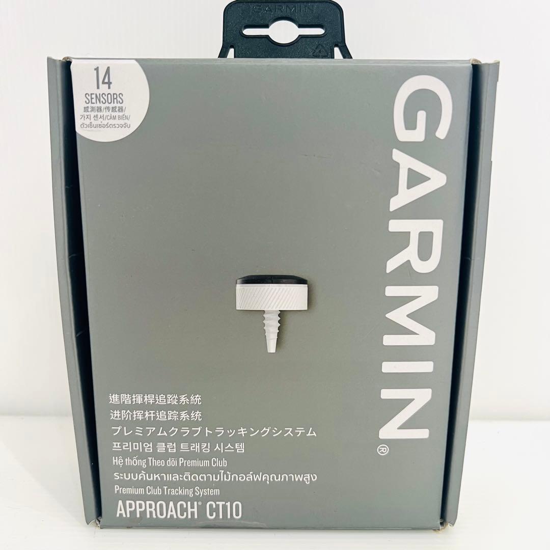 APPROACH R10 CT10 ポータブル弾道測定器 ガーミン　アプローチ