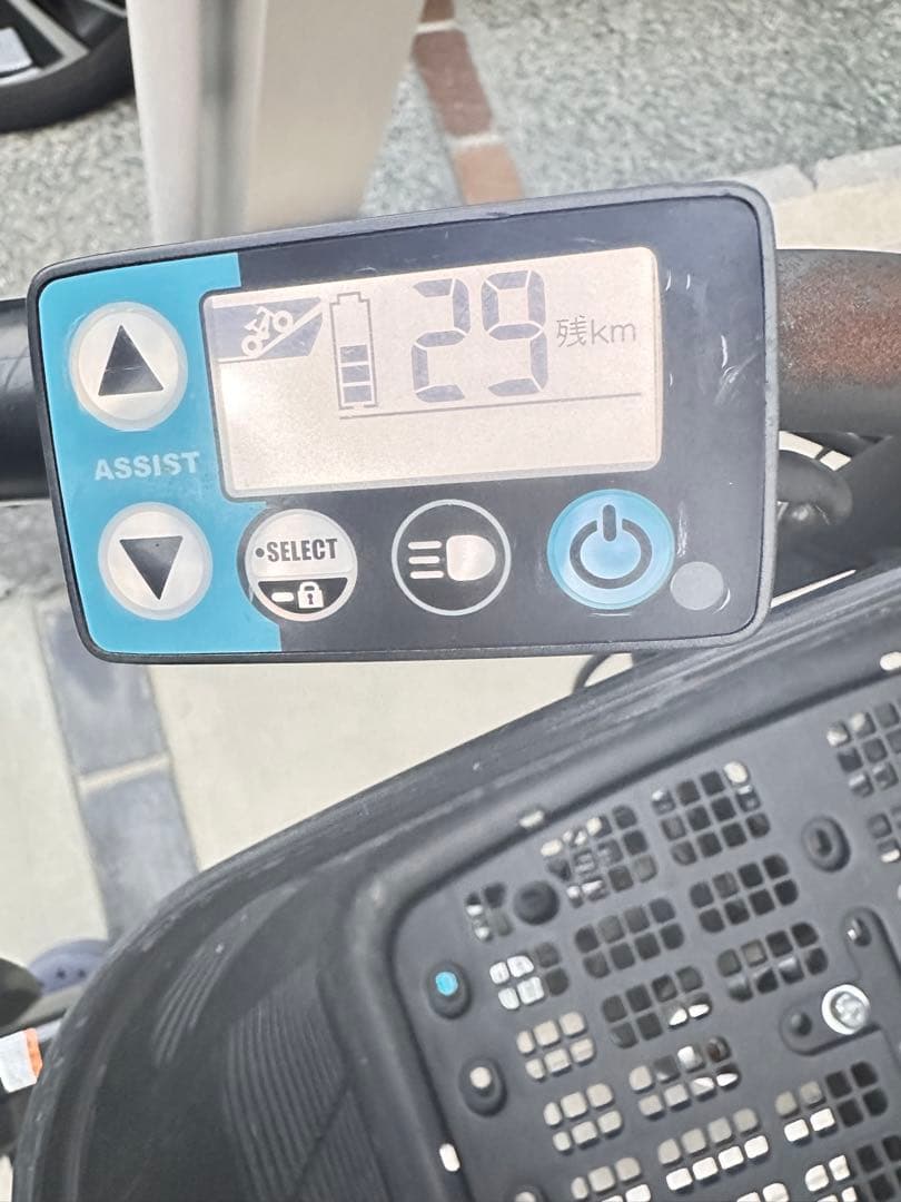 電動自転車ヤマハPAS　KISS　20インチ3段15.4Ah