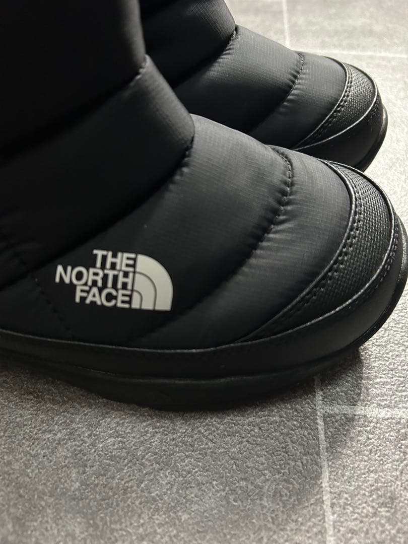 2024年製　16500円　極美品⭐︎ノースフェイス　ヌプシブーツ　キッズ21cm