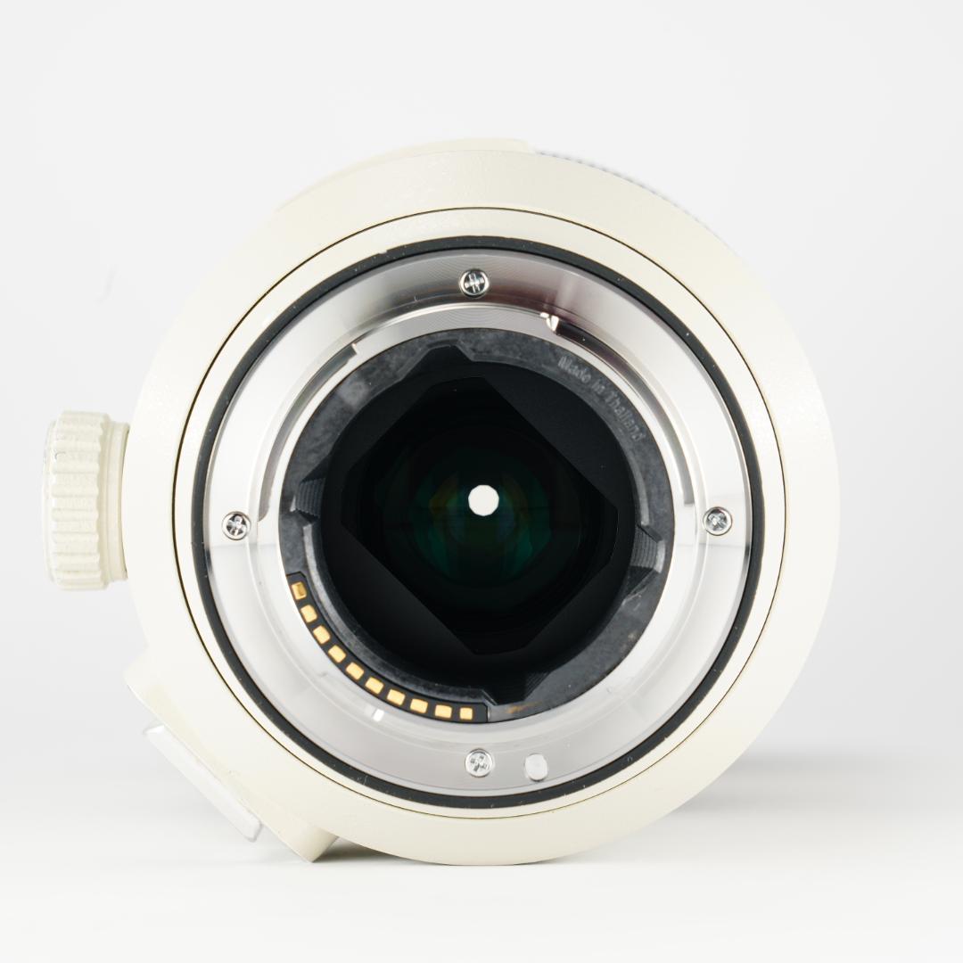 極美品 SONY SEL70200GM F2.8通し 大三元 プロ実写検証済