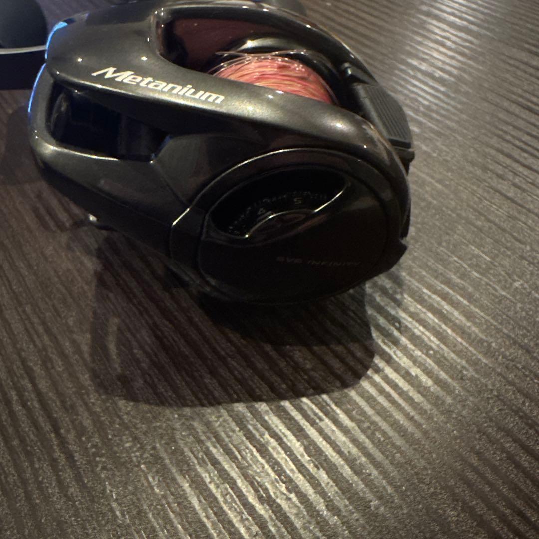 【デブロック】シマノ　23メタニウム100HG