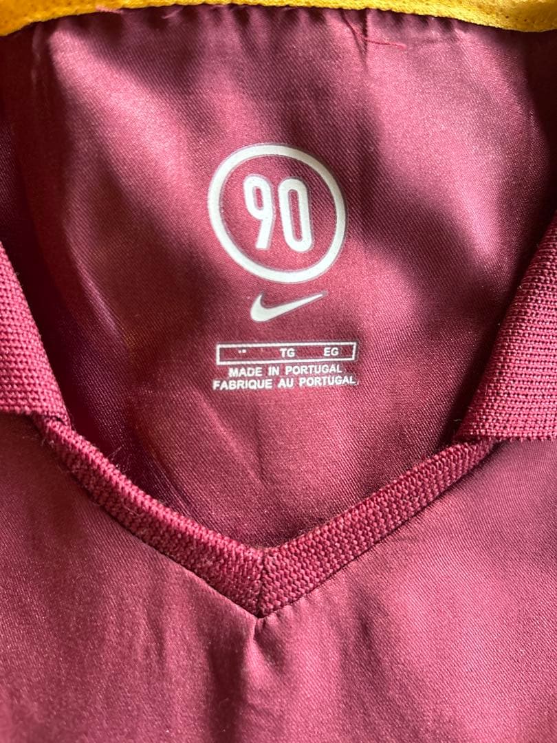 アーセナル　ユニフォーム　HIGHBURY NIKE ベルカンプ 10