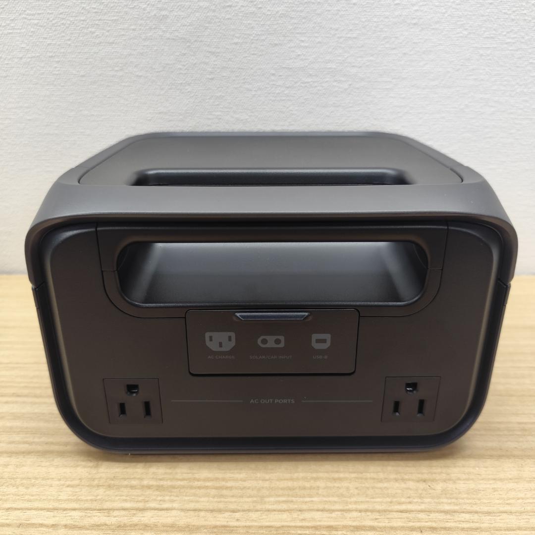 【公式認定整備済品】 EcoFlow  3 Plus ポータブル電源