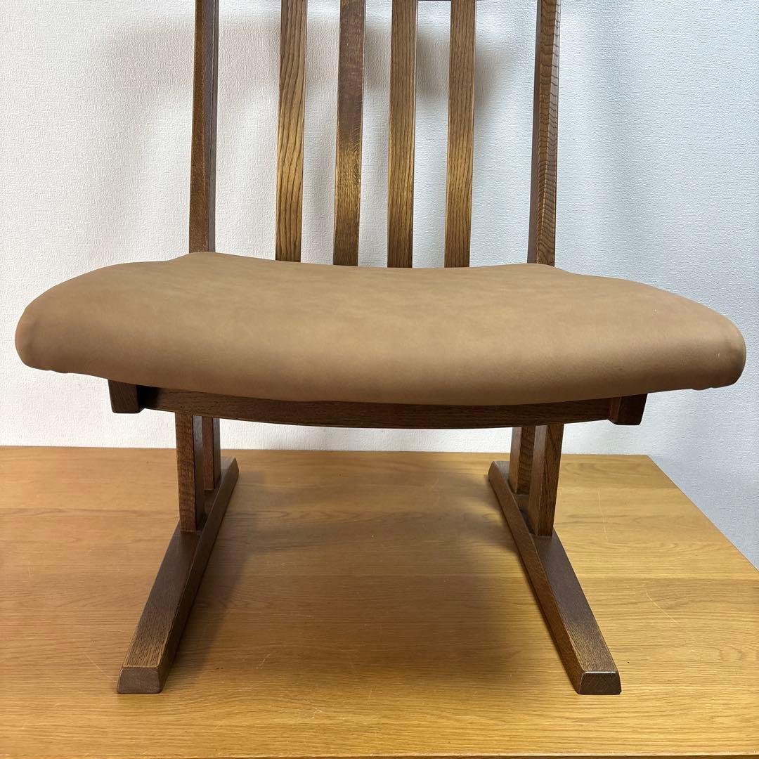 イバタインテリア ダイニングチェア 飛騨の家具 飛騨古川 日本製 和風