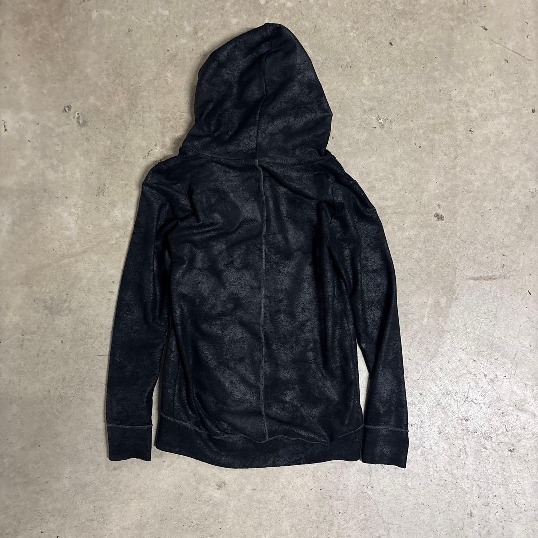 00s archive tornado mart 変形ジップパーカー y2k