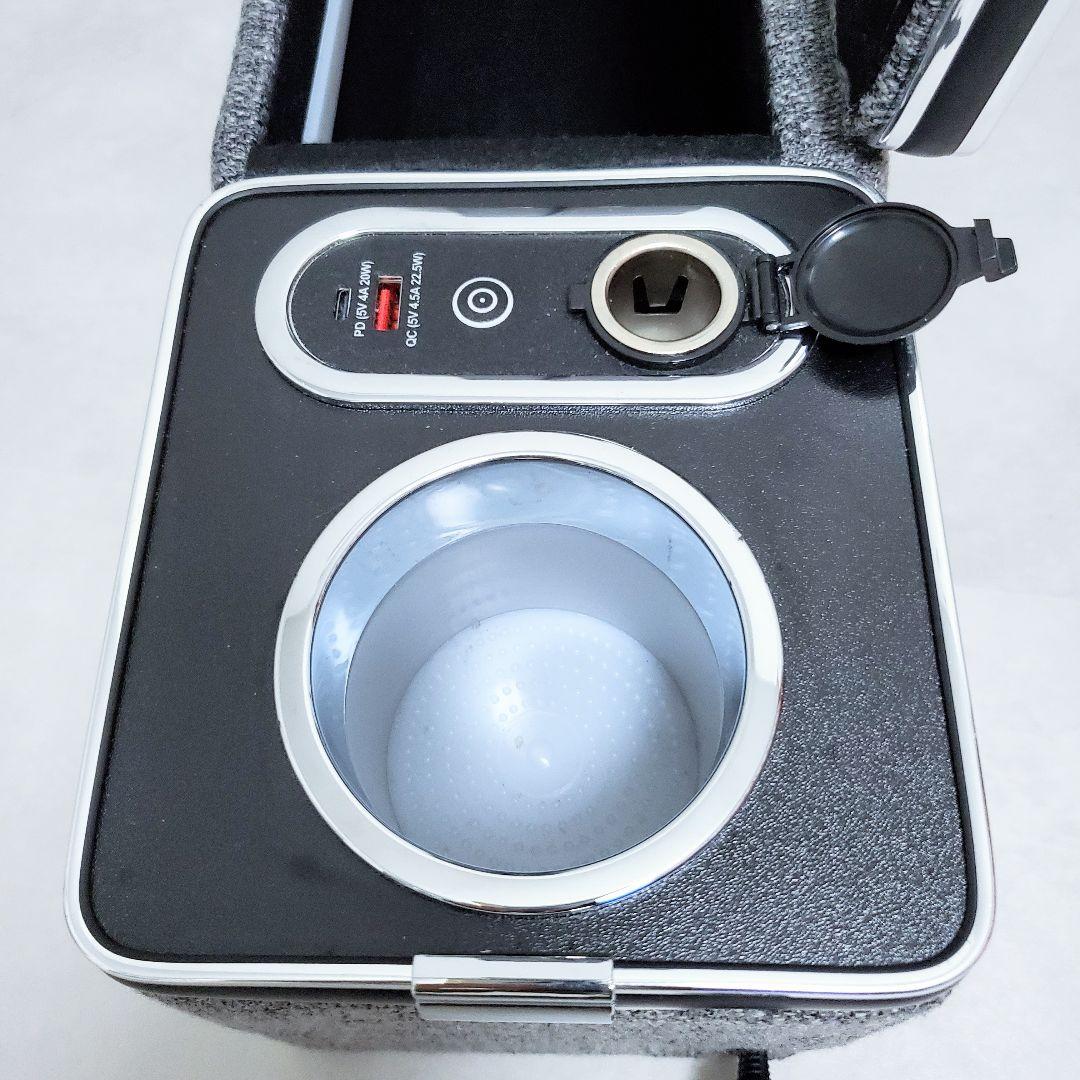 【未使用に近い✨️】シエンタ10系170系 アームレスト コンソールボックス