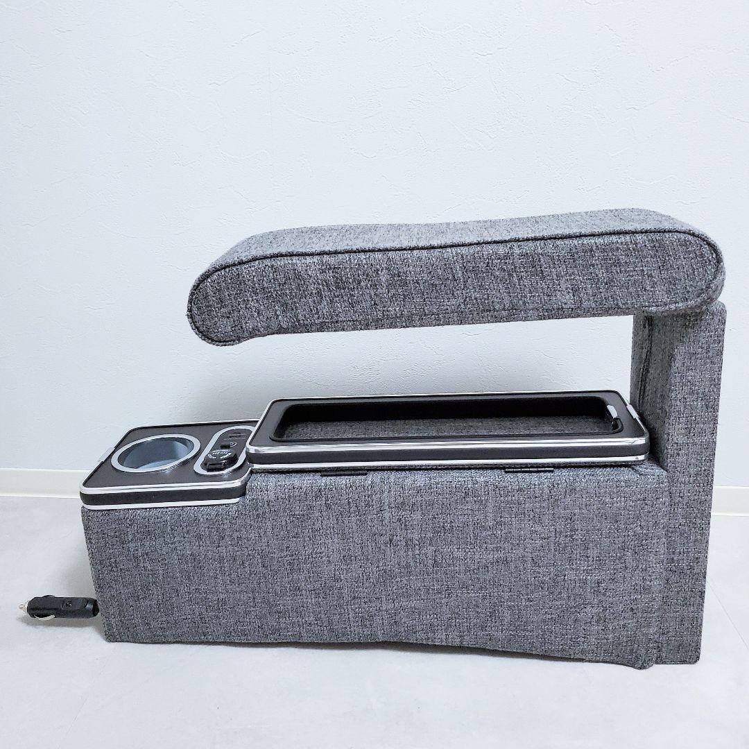 【未使用に近い✨️】シエンタ10系170系 アームレスト コンソールボックス