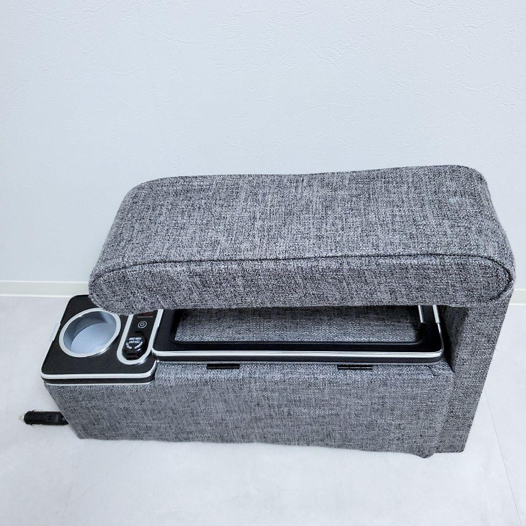 【未使用に近い✨️】シエンタ10系170系 アームレスト コンソールボックス