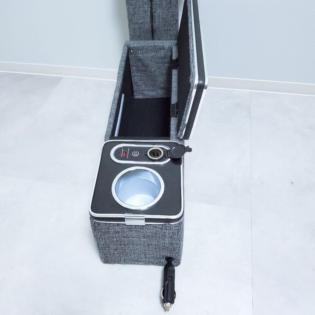 【未使用に近い✨️】シエンタ10系170系 アームレスト コンソールボックス