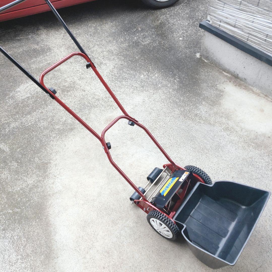 Golden Star 手動 芝刈り機 GSB-2000NDX ナイスバーディー