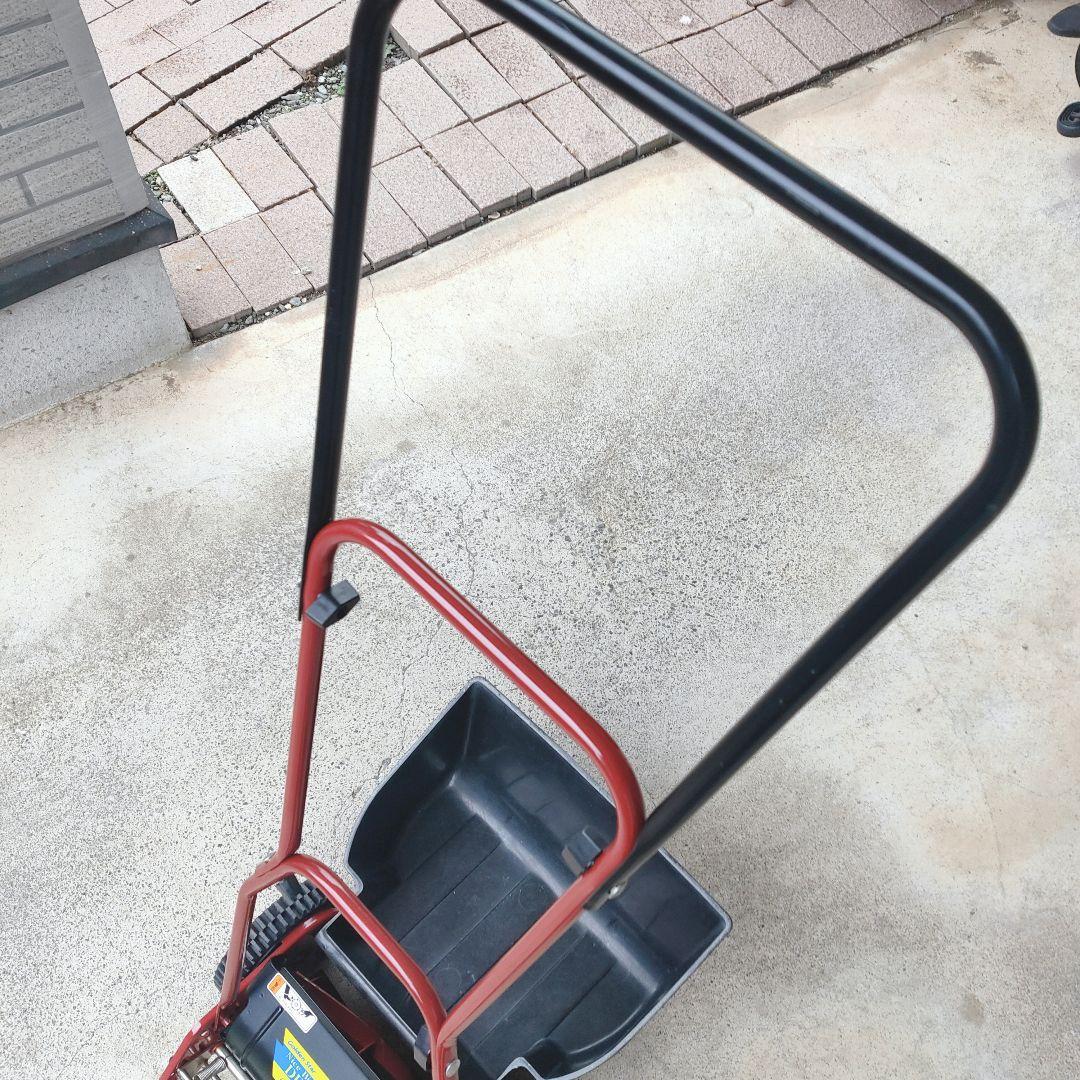 Golden Star 手動 芝刈り機 GSB-2000NDX ナイスバーディー