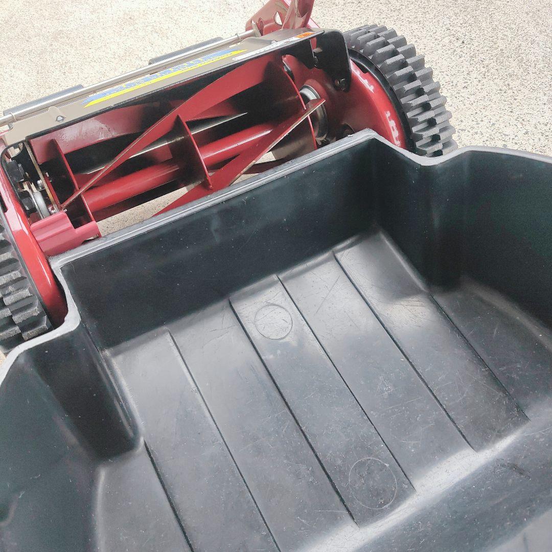 Golden Star 手動 芝刈り機 GSB-2000NDX ナイスバーディー