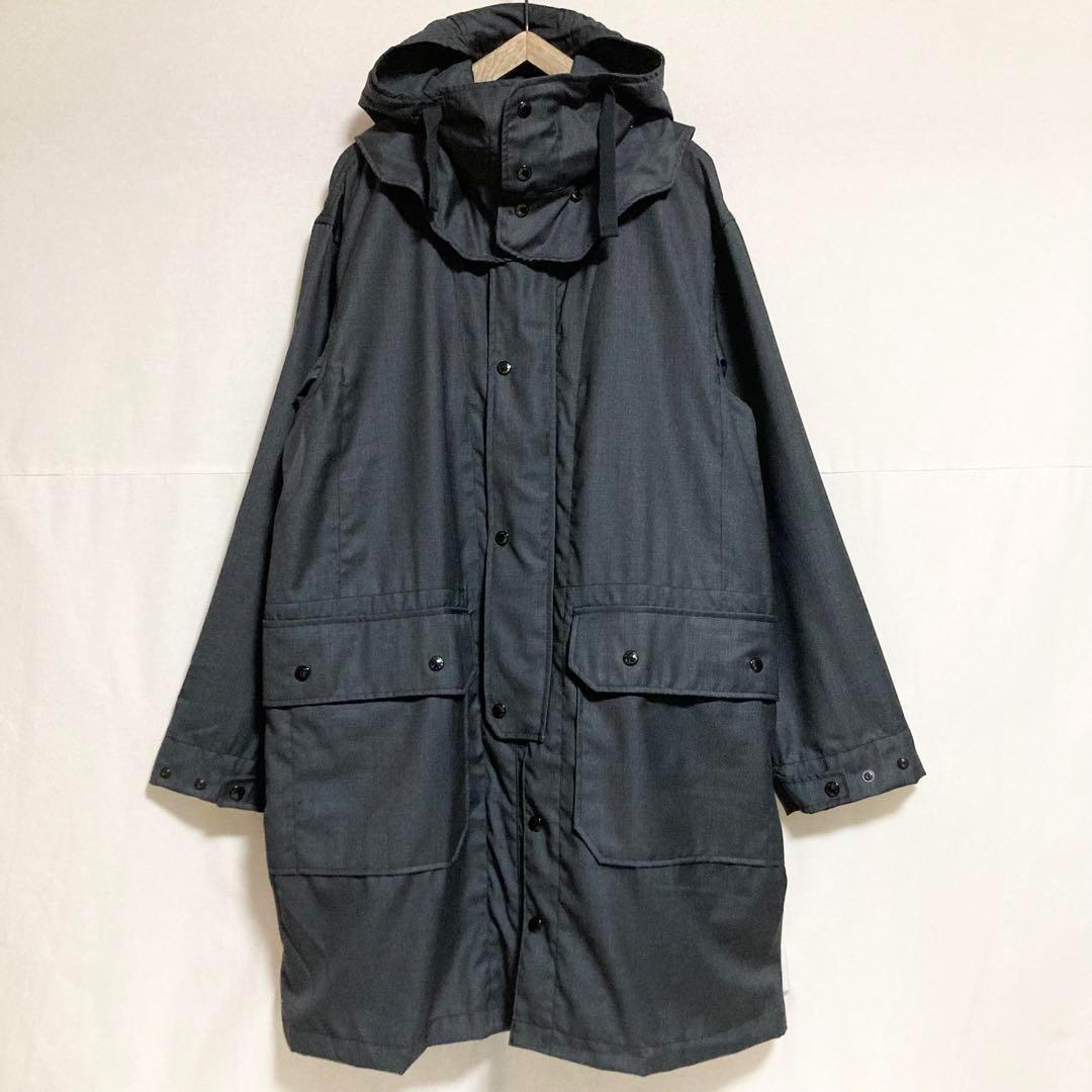 Mサイズ！ENGINEEREDGARMENTS×Charcoalダスターコート