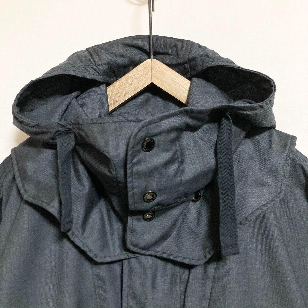 Mサイズ！ENGINEEREDGARMENTS×Charcoalダスターコート