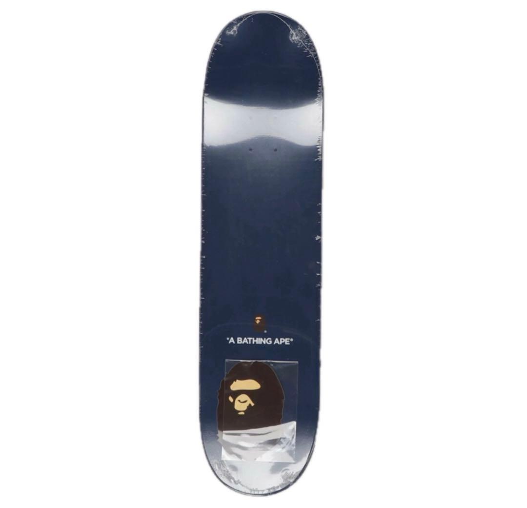 BAPE COLOR CAMO SKATEBOARD スケートボード