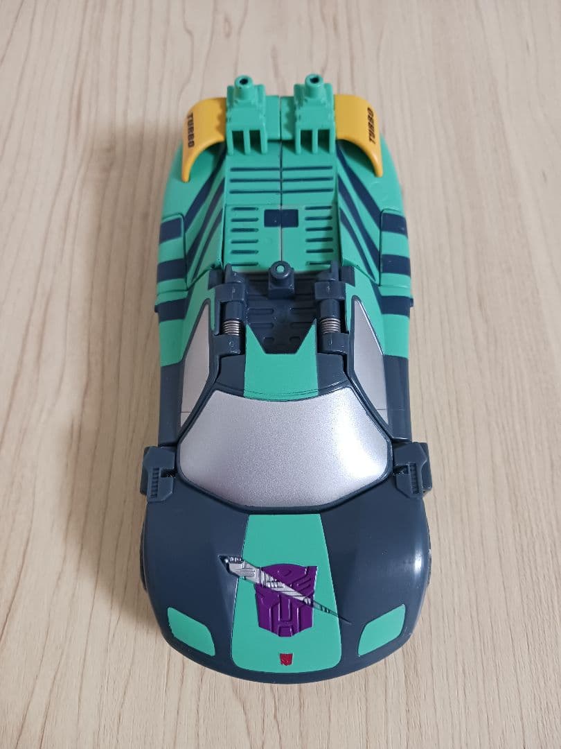 トランスフォーマー BOTCON SG シャッタードグラス セット