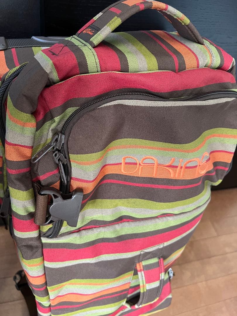 値下げ!: ダカイン 大容量 キャリーケース