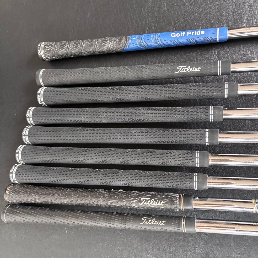 送料込メンズゴルフクラブセットTitileistタイトリストTsi990 AP2