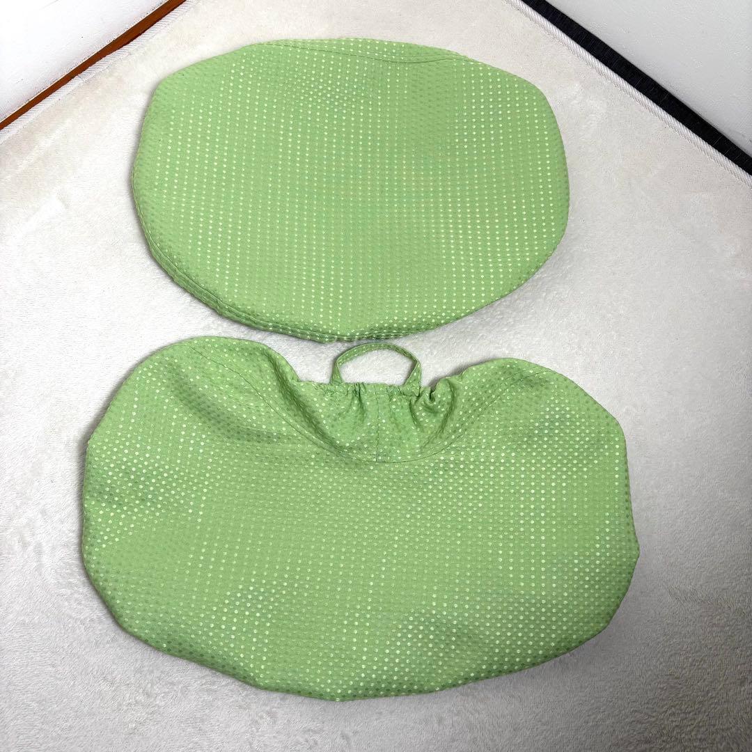 【美品】サカモト　姿勢矯正チェア　バランスイージー　　専用カバー付き