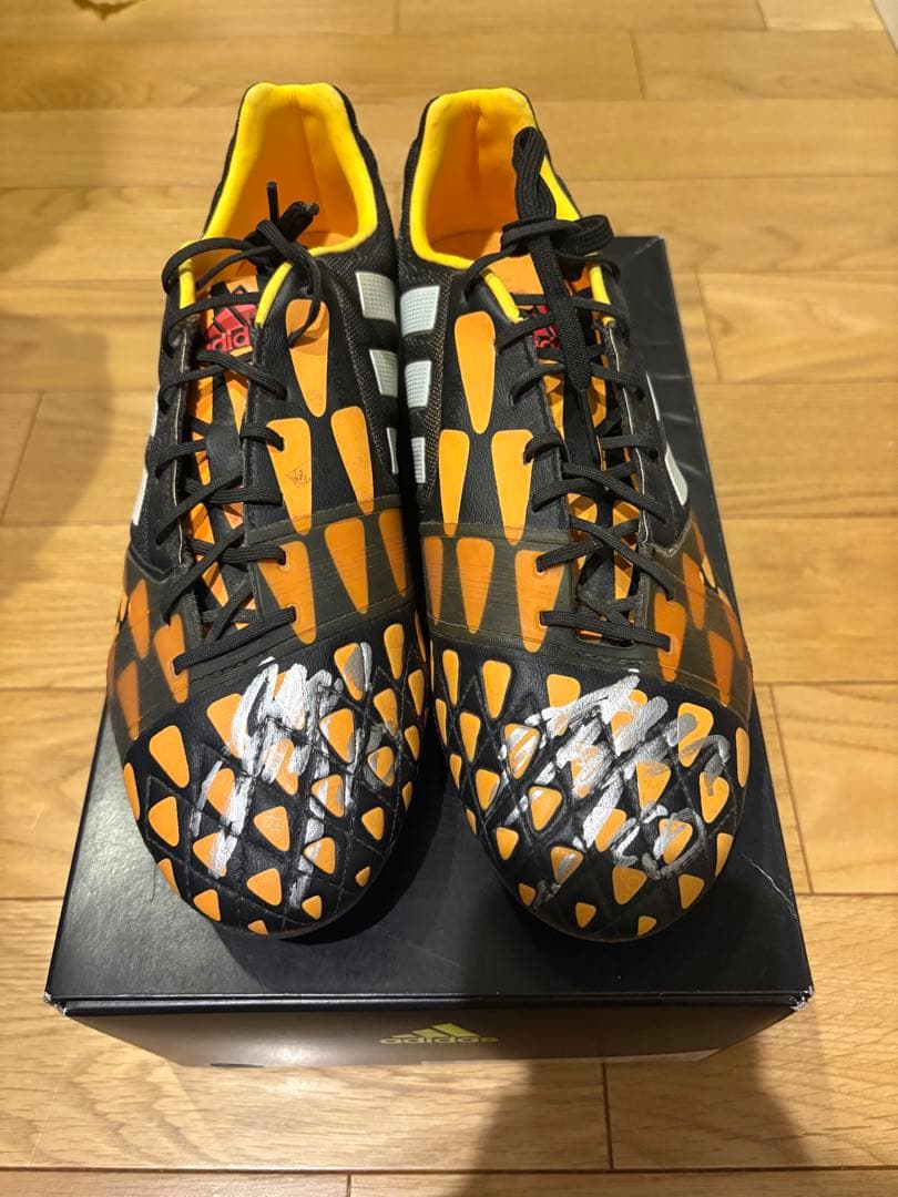 最終値下げ！　ナイトロチャージ1.0　FG 27.5