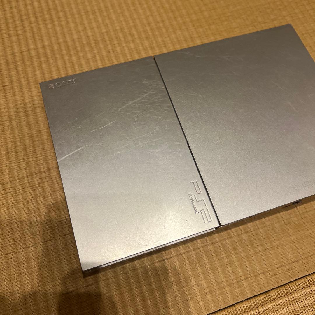 最終型 薄型PS2 SCPH -90000