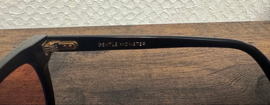 GENTLE MONSTER South Sideサングラス