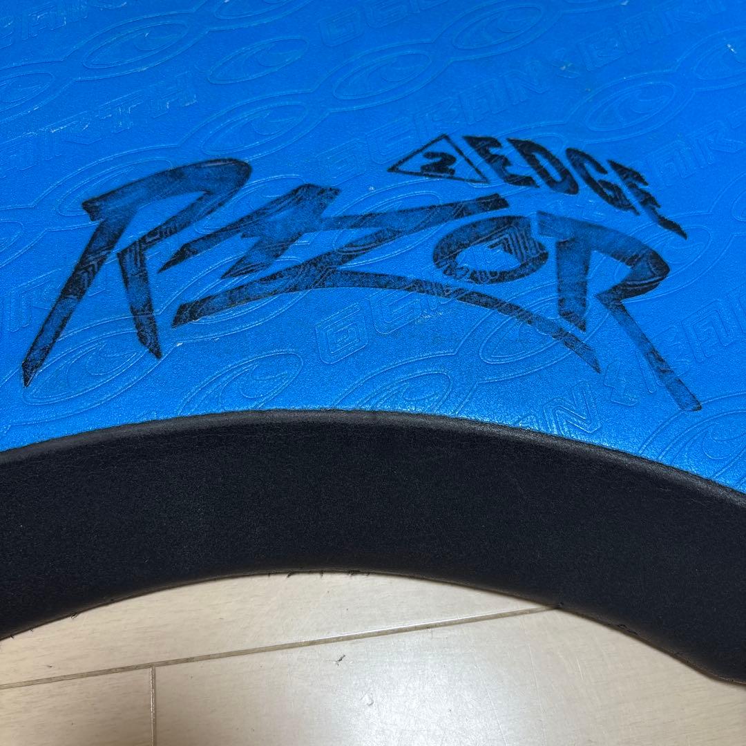 リッシュ付き　OCEAN&EARTH Razor ボディボード