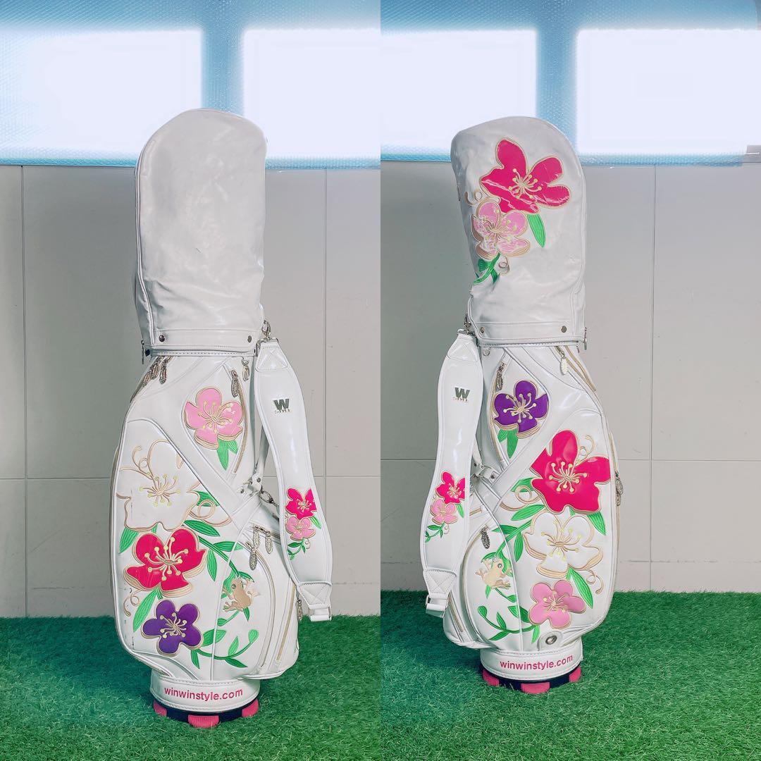 ゴルフクラブ レディースセット 初心者 Lamola やさしい 入門 N2043