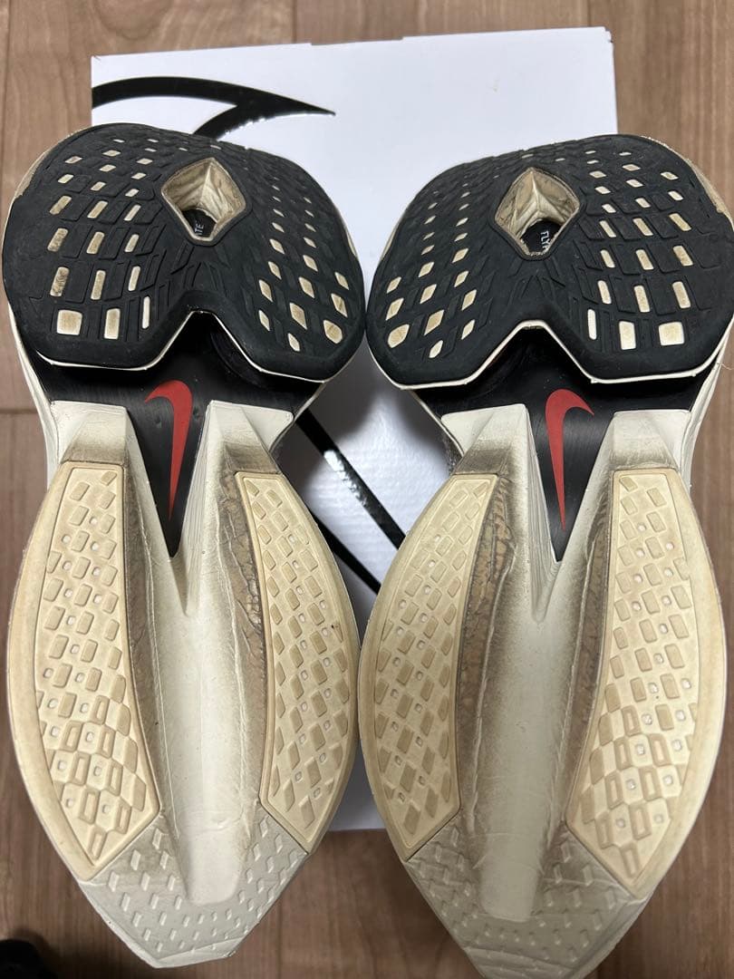 NIKEアルファフライ2 キプチョゲカラー　26.5cm